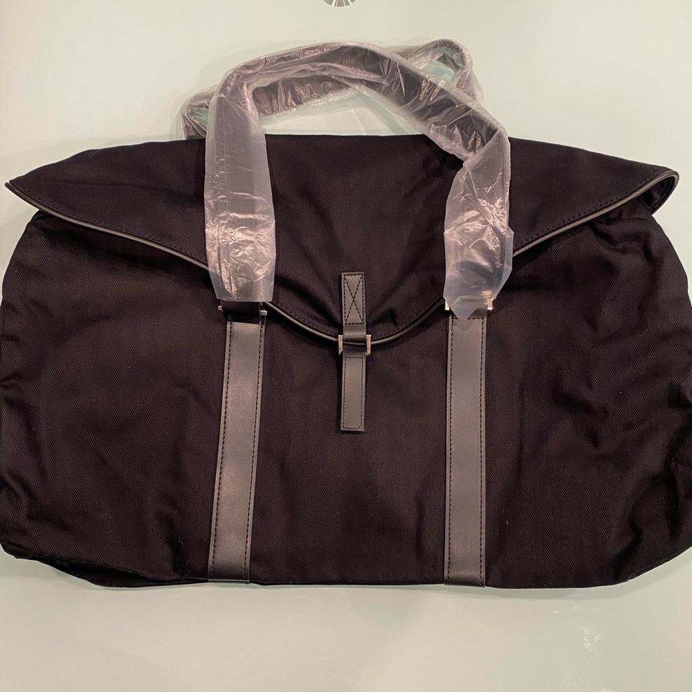 Giorgio Armani Shoulder Shopper Bag